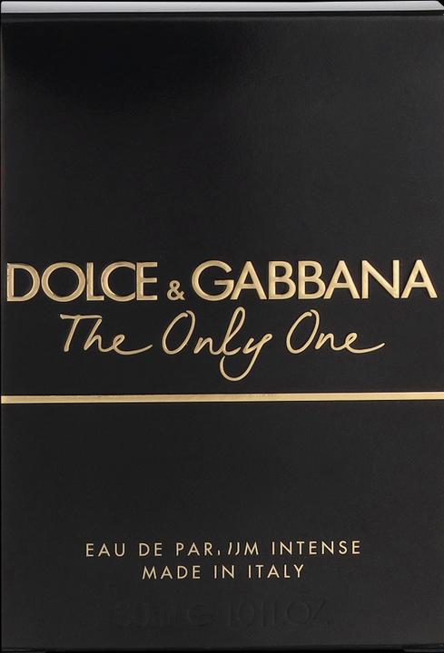 Produktbild Dolce & Gabbana D&G The Only One EDP I New (Eau de Parfum, 30 ml)
