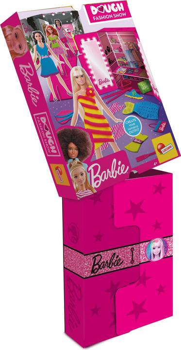 Produktbild Lisciani Barbie Dough Fashion Show