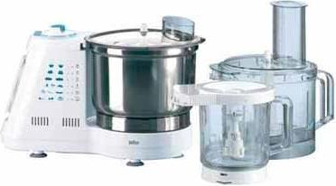Produktbild Braun Multisystem K 3000