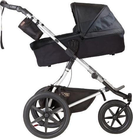 Produktbild Mountain Buggy Terrain carrycot plus