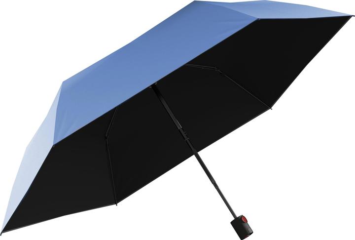 Blau/Schwarz