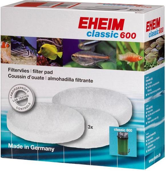 Actual product image Eheim Filter material (External filters)
