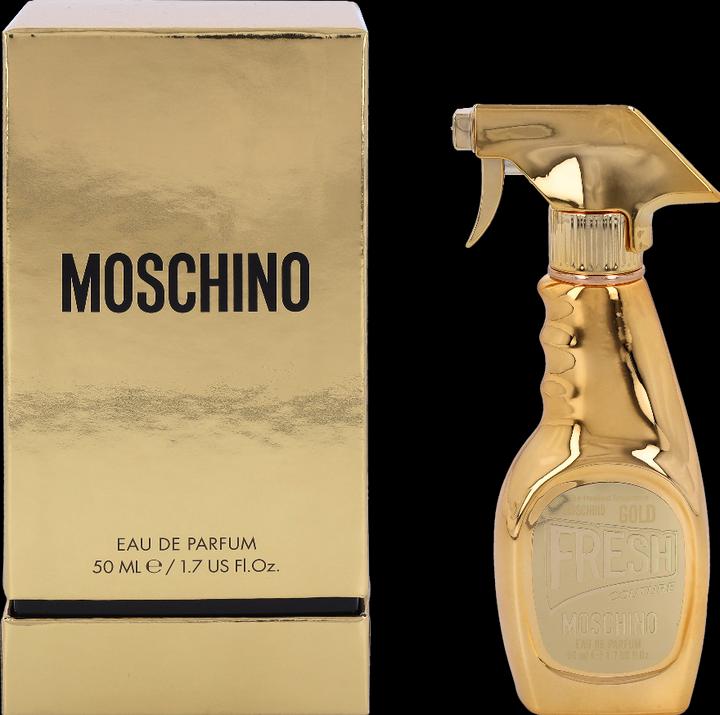 Image du produit Moschino Or Fresh Couture (Eau de parfum, 50 ml)