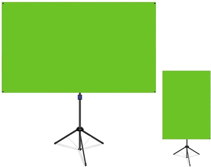 Actual product image Reflecta Green Screen Stativ 200x114 cm (16:9)