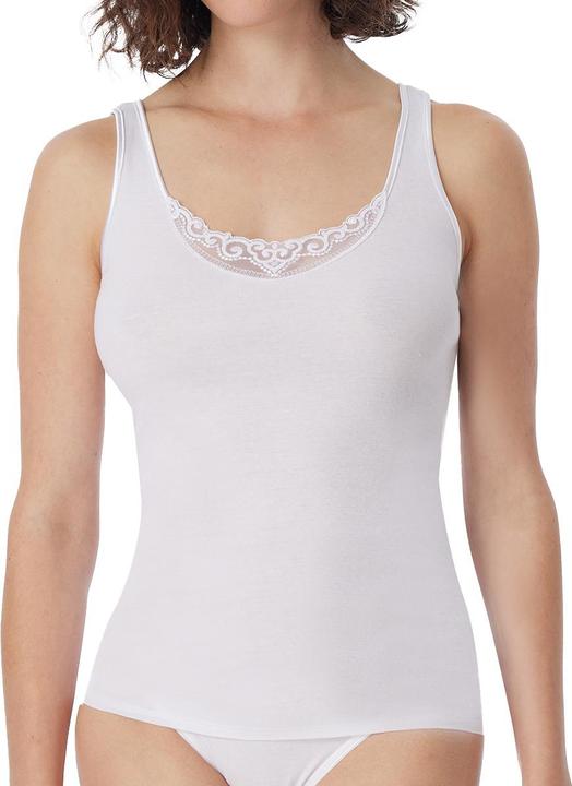 Produktbild Schiesser 3er Pack Hemdchenkonzept Unterhemd / Top (40, L)