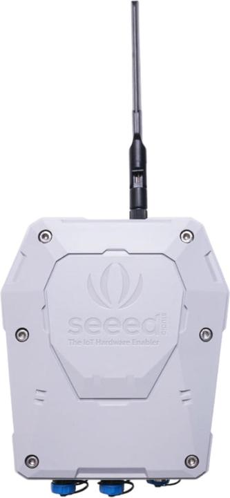 Actual product image Seeed Studio SenseCAP 4G Data Logger with RS485 and DC Input
