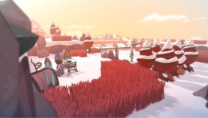 Produktbild Humble Bundle Temtem (PS5, DE)