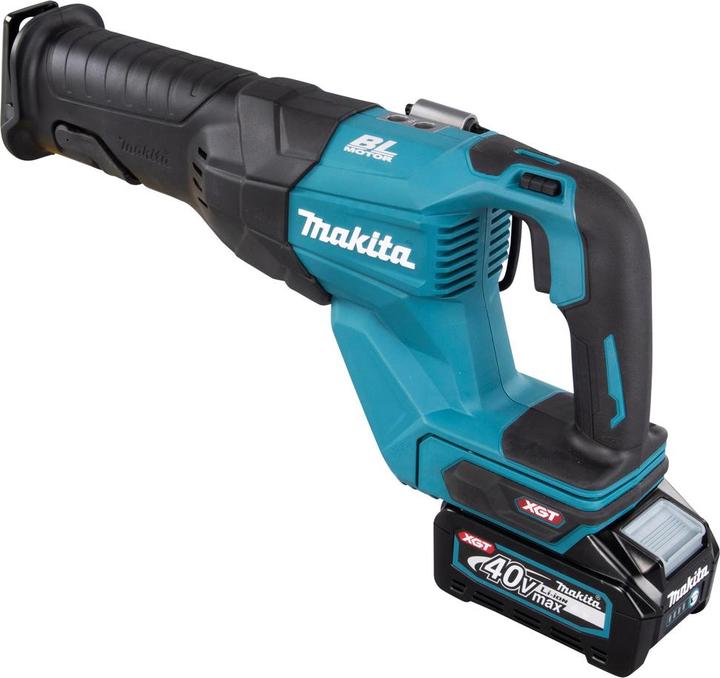Actual product image Makita 40V Battery Reciprocating Saw JR001GM201