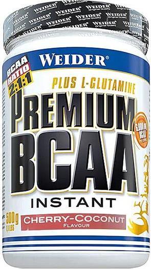 Immagine prodotto Weider BCAA Premium in polvere (1 Pezzo/i, Polvere, 500 g)