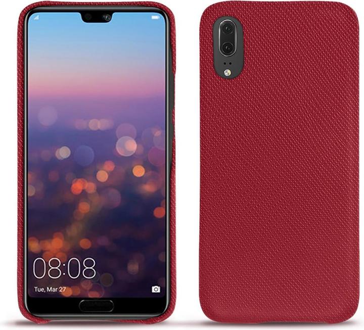 Actual product image Noreve Leather cover (Huawei P20)