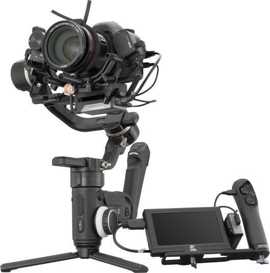 Immagine prodotto Zhiyun Gru 3S Pro (Fotocamera reflex, Fotocamera di sistema, 6.50 kg)