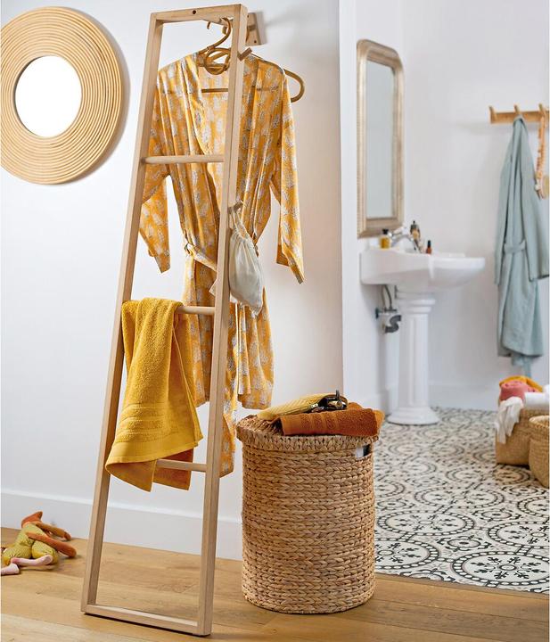 Image du produit La Redoute Interieurs 2er-Pack Handtücher Zavara aus Frottee (50 x 100 cm)