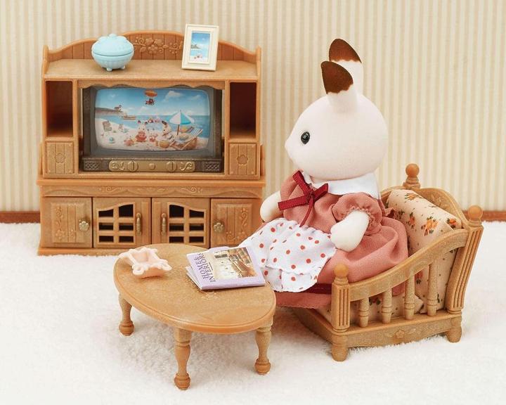 Actual product image Sylvanian Families Country house living room