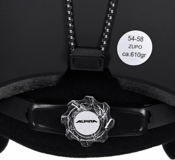 Image du produit ALPINA SPORTS Zupo (54 - 58 cm, L, XL)