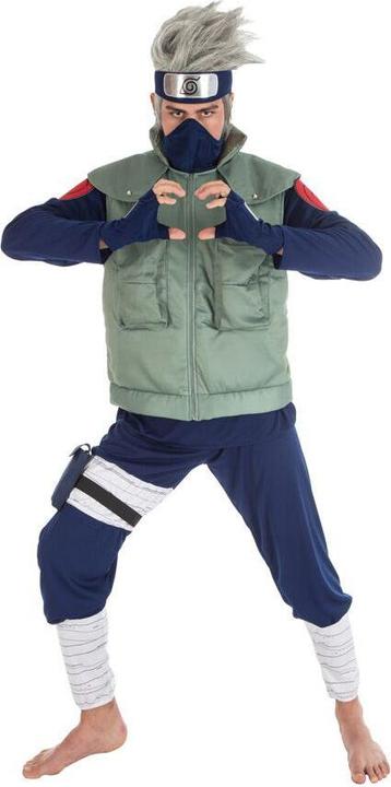Image du produit Chaks Naruto Shippuden: Kakashi Hatake (S)