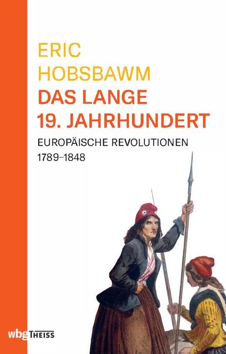 Actual product image Das lange 19. Jahrhundert (German, Eric Hobsbawm, 2022)