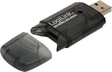 Actual product image LogiLink CR0007 (USB 2.0)
