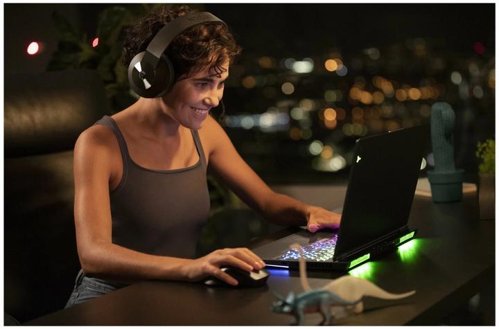 Actual product image Lenovo Legion H600 Headset (Cable, Wireless)