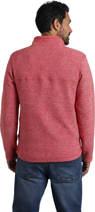 Produktbild Weird Fish Laramie Fleece mit kurzem Reissverschluss (XL)