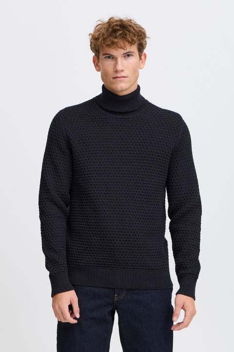 Actual product image Casual Friday CFKARL structured roll neck knit 20505302 (M)