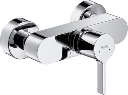 Produktbild hansgrohe Metris S Chrom