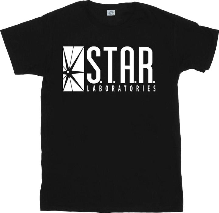 The Flash Star Labs TShirt Mädchen