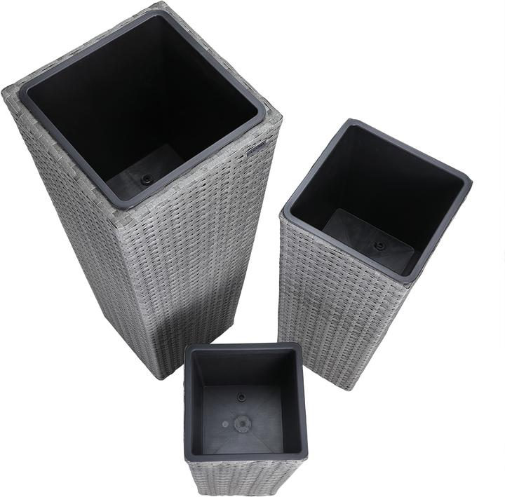 Produktbild Casaria Blumentopf (30 cm)