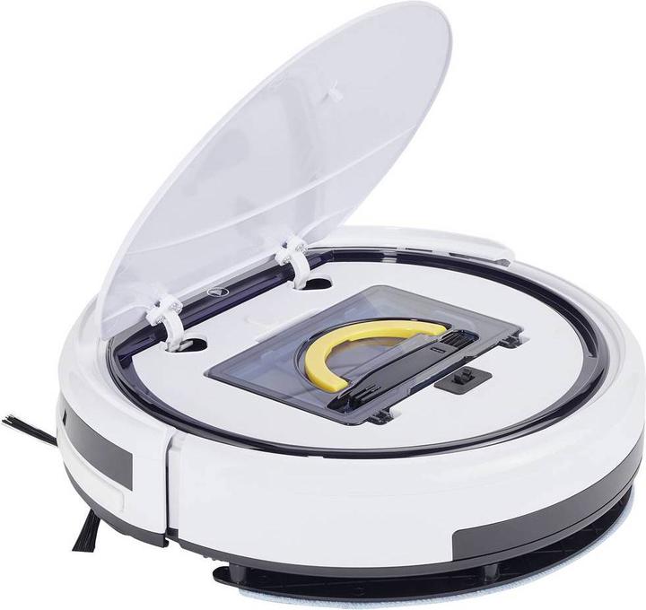 Actual product image Medion Robot vacuum cleaner with wiping function