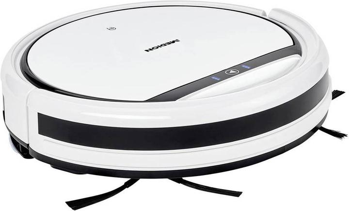 Actual product image Medion Robot vacuum cleaner with wiping function