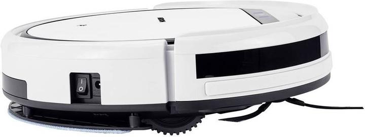 Actual product image Medion Robot vacuum cleaner with wiping function
