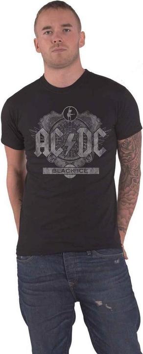 AC/DC Black Ice TShirt (M)