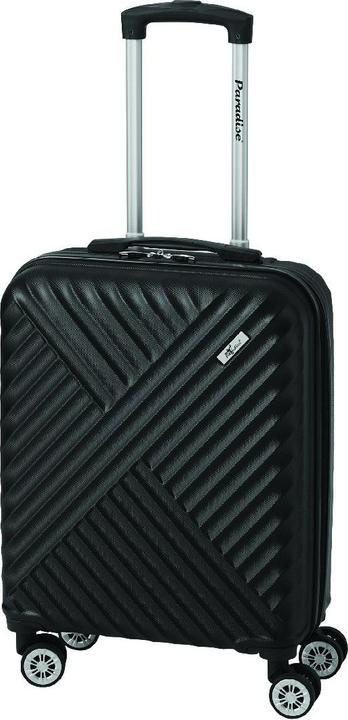 Actual product image Check.In Kingston - Set of 3 suitcases (92 l, Hand luggage (up to 50 litres), M (50 - 90l), L (90 - 115l))
