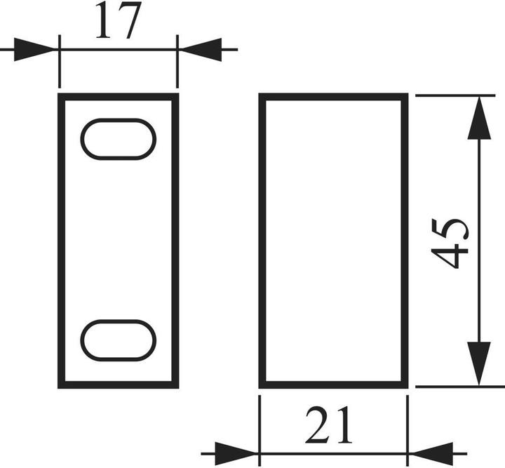 Actual product image Baco Accessories for switch disconnectors
