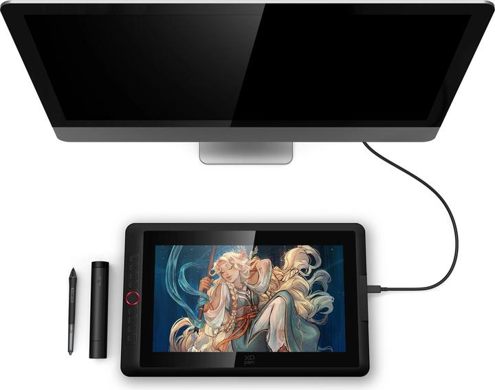 Produktbild XP-Pen Grafiktablet Artist Pro 15.6 V2 (15", 5080 lpi)