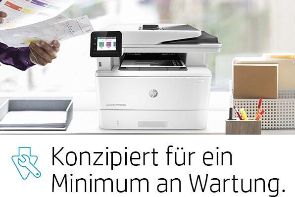 Produktbild HP M428fdw LaserJet Pro (Laser, Schwarz-Weiss)