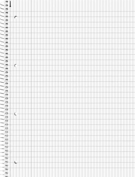 Produktbild Collegeblock Student Lineatur 23 rautiert DIN A4 Innenrand (A4)