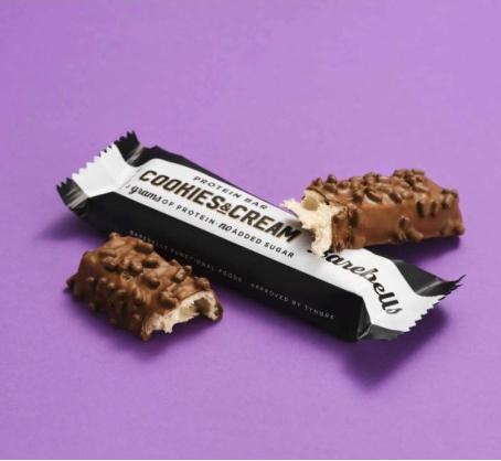 Image du produit Barebells Bar (Cookies and Cream, 12 pcs, 660 g)