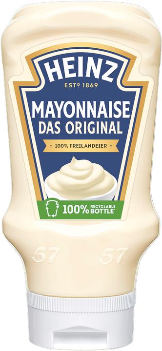 Heinz Mayonnaise (537 g)