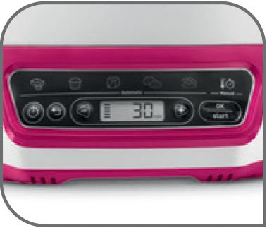 Actual product image Tefal Cake Factory KD8018