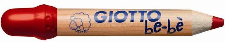 Image du produit Giotto Crayons de couleur be-bé Jumbo Multicolore (Multicolore, 6 x)