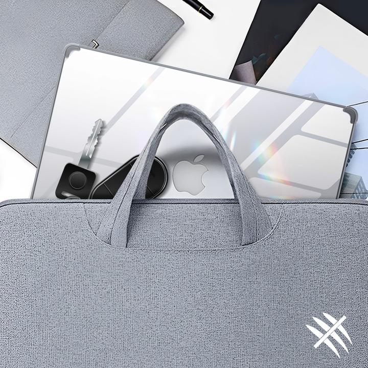 Actual product image Supcase Case UNICORN BEETLE CLEAR MACBOOK PRO 14 2021 Black (14.20", Apple)