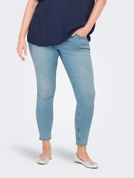 Immagine prodotto Only CARANNA Hohe Taille Skinny Fit Jeans Skinny Jeans (W42/L30)