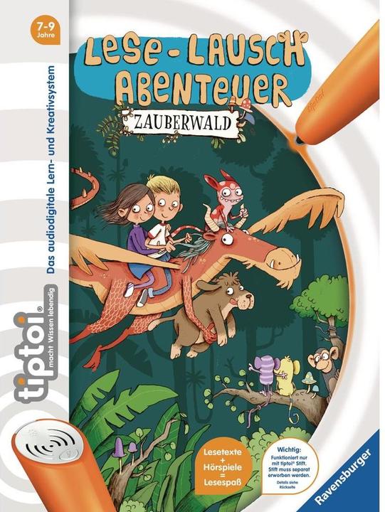 tiptoi Zauberwald (Deutsch)