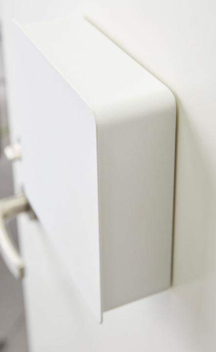 Actual product image Yamazaki Tower (15.8 x 5.7 x 15.8 cm)