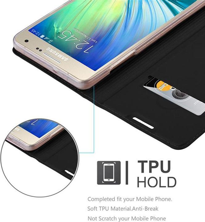 Immagine prodotto Cadorabo Copertina in stile libro di classe (Samsung Galaxy A3)