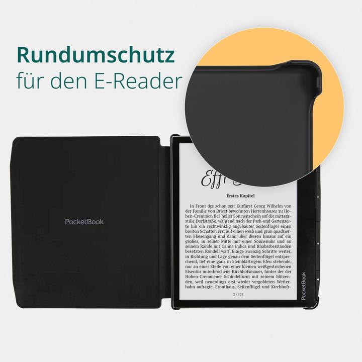 Actual product image PocketBook Shell (Era 2X)