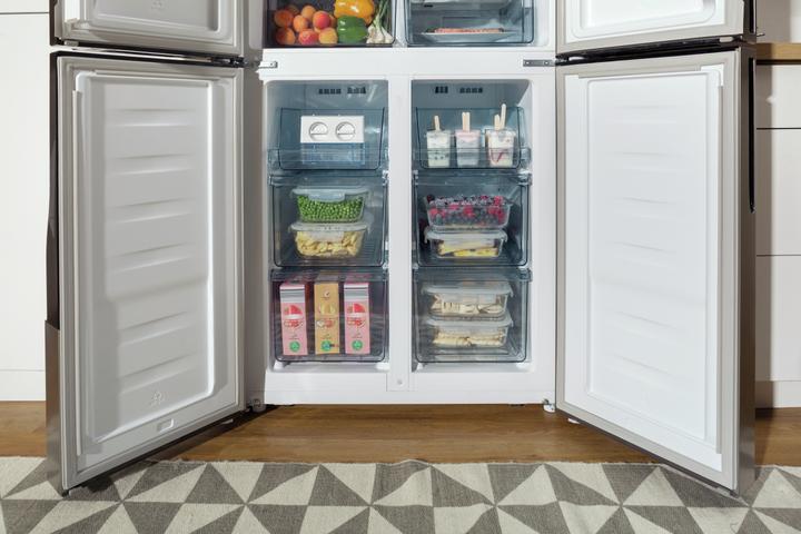 Image du produit Gorenje NRM8182MX (427 l)