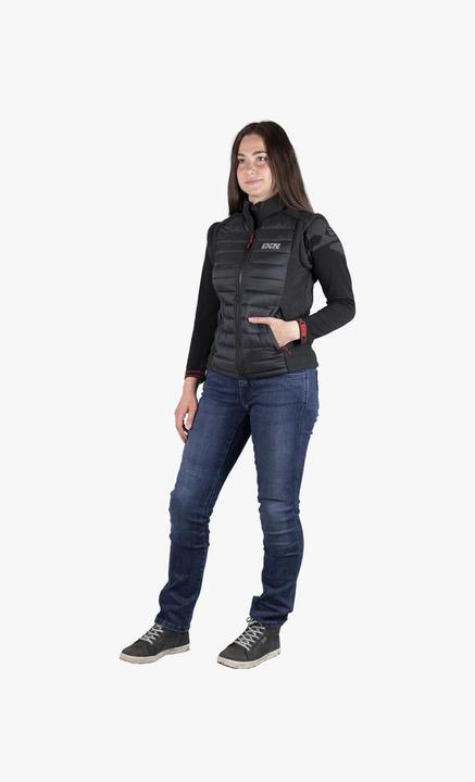 Immagine prodotto iXS Giacca da donna Team Zip-Off (Donne, S)