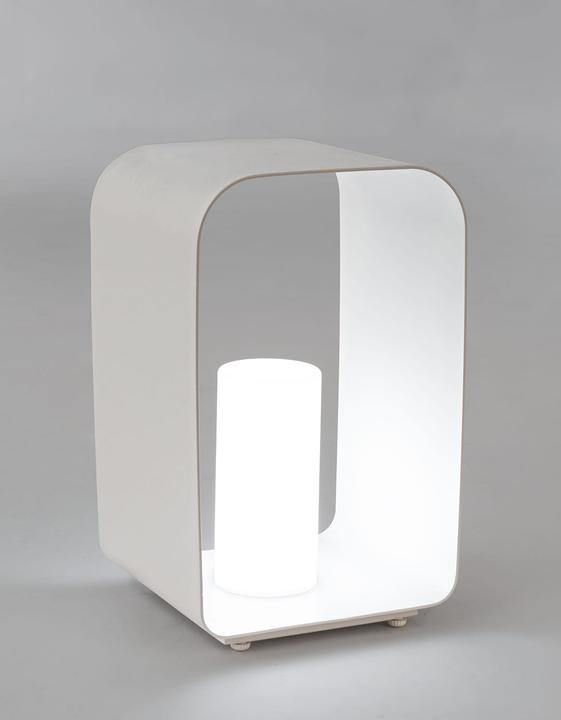 Produktbild Bizzotto LED Lampe mit Träger Ridley (IP65)