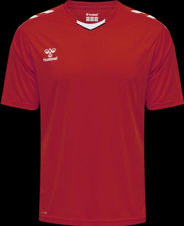 Produktbild hummel Core Xk Poly Jersey S/S (XL)